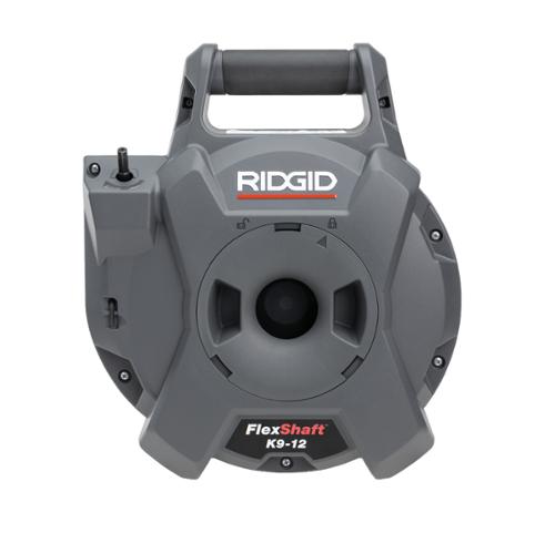 Ridgid® Flexshaft K9-12 Drain Cleaning Machine