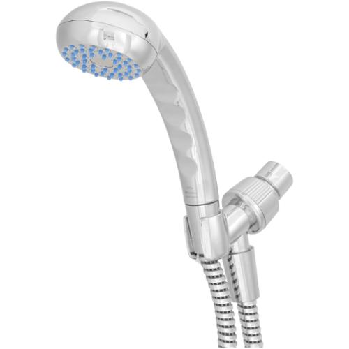 Maintenance Warehouse® Chrome Single Function Handheld Shower 1.5 Gpm