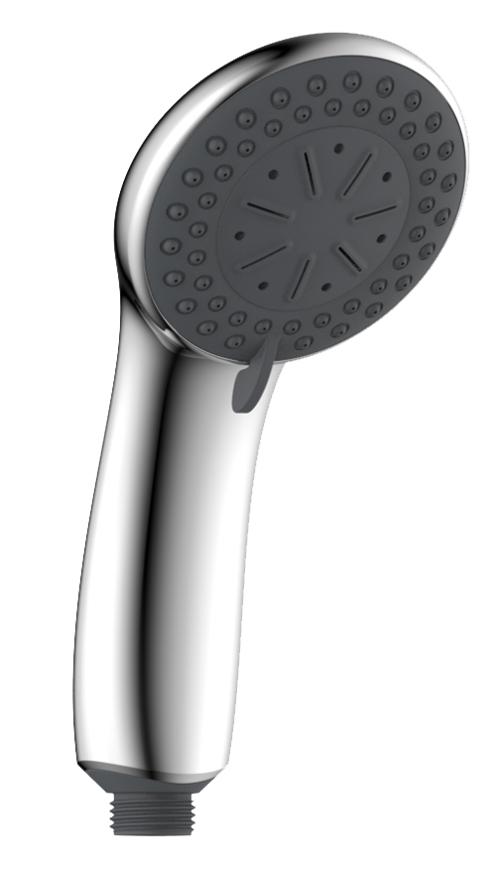 Maintenance Warehouse® 3-Spray 1.75 GPM Handheld Showerhead, Brushed Nickel