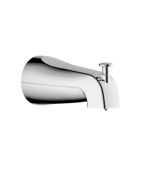 Maintenance Warehouse® Chrome Diverter Tub Spout For 5/8" Compression Fitting, 6 Pk