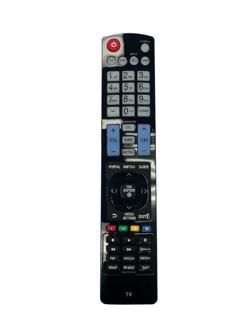 OEM Replacement TV Remote For LG Hospitality And Healthcare TVs
