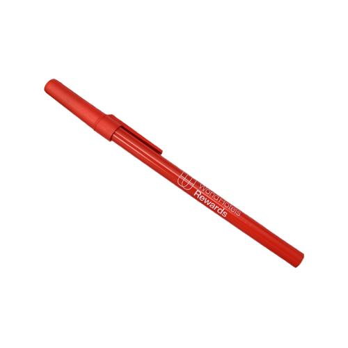 WorldHotels Rewards Stick Pen, Case Of 500