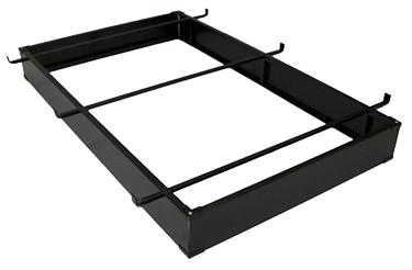 Dynamic® Metal Bed Base, 6" High, Twin / Twin XL
