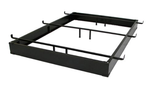 Dynamic® Metal Bed Base, 6", High, Queen