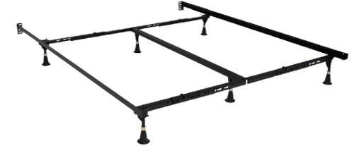 Premium Lev-R-Lock® Adjustable Bed Frame for Twin / Twin XL, Full / Full XL, and Queen