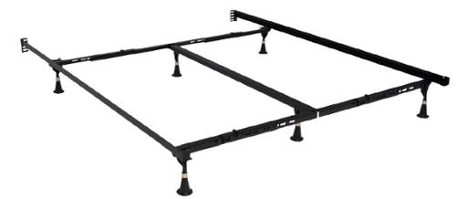 Premium Lev-R-Lock® Adjustable Bed Frame for Queen, King and Cal King
