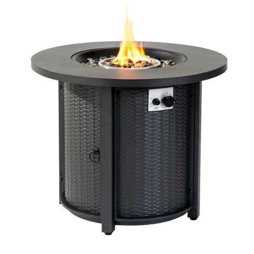 Paramount Eclipse FirePit Table, 30"