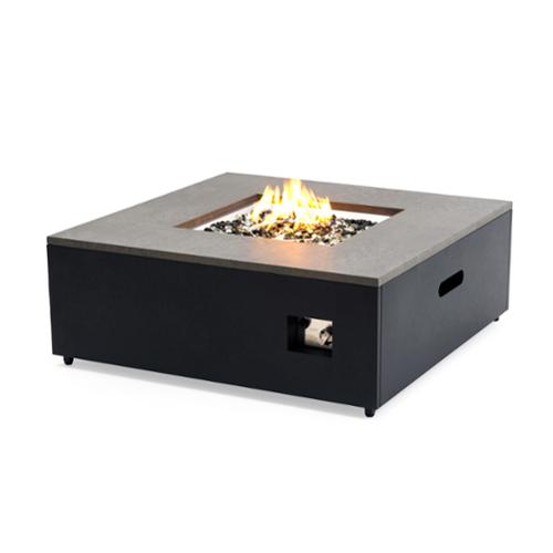 Paramount Danby Propane Fire Table, Square