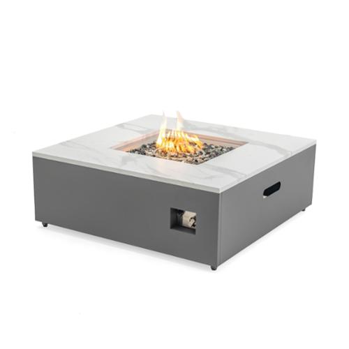 Paramount Danby Propane Fire Table, Square