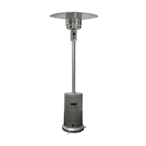 Paramount Flat Top Patio Heater, Grey