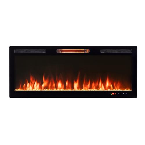 ActiveFlame Mirage 2 Electric Fireplace, 60"