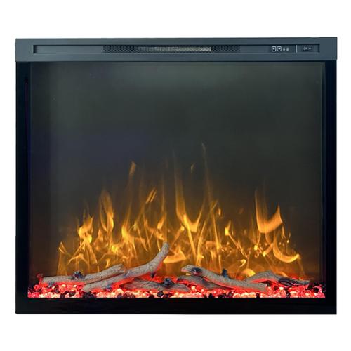 ActiveFlame Pro Series Electric Fireplace Built In, 36"