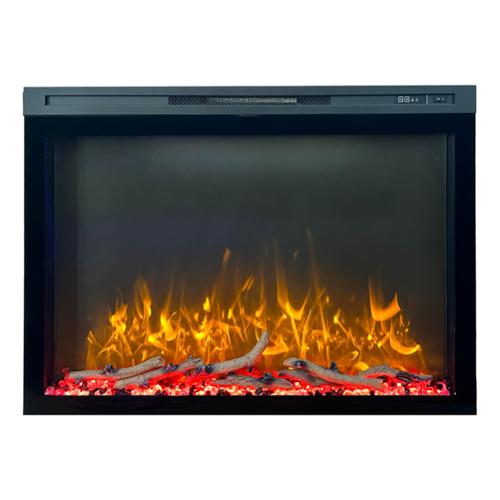 ActiveFlame Pro Series Electric Fireplace Built In, 42"