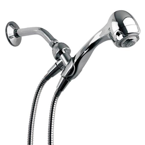 Niagara Conservation® Earth 1.5 GPM Massage Handheld Shower (Chrome)