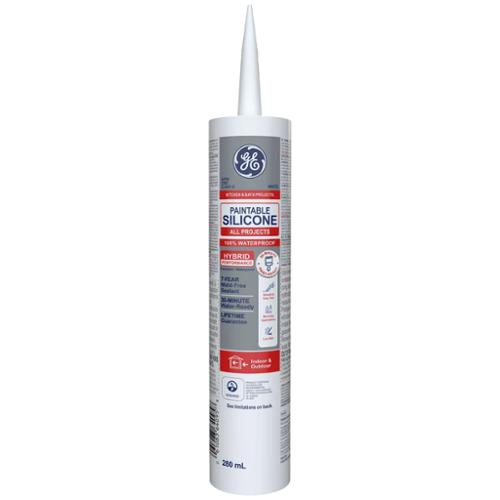 Ge®Paintable Silicone