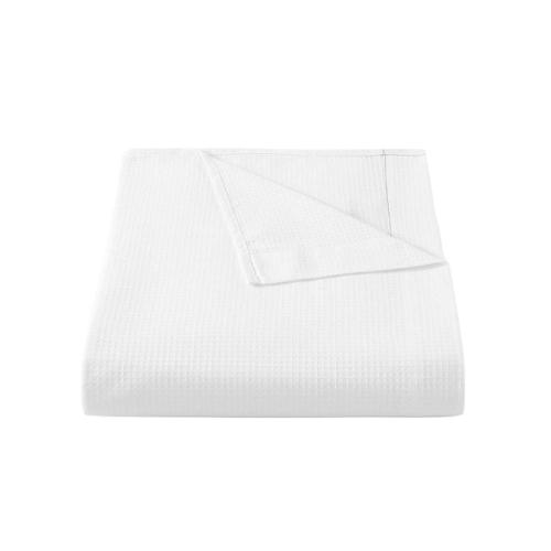 Adorn Top Sheet, Queen, 96 X 120", White, Case Of 12