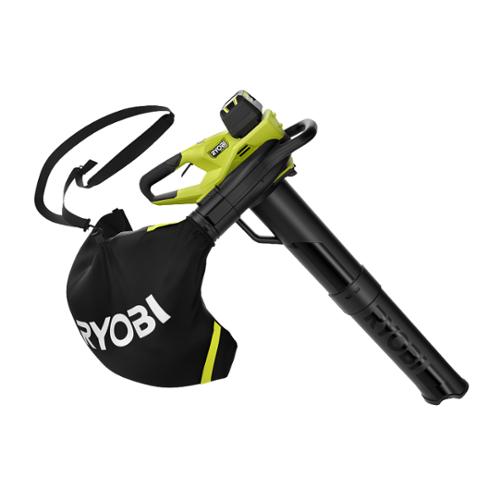 RYOBI™ 40V Vac Attack Leaf Mulcher Kit