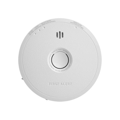 Battery Powered Smoke Alarm 