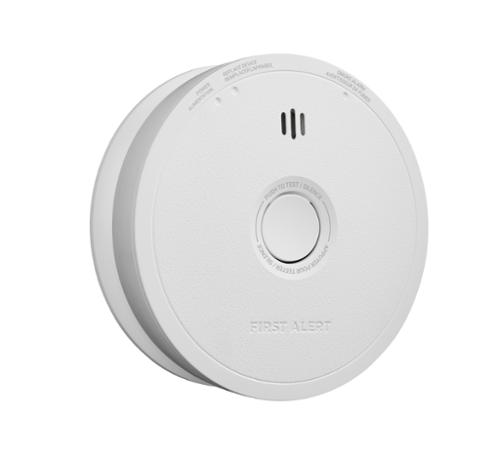 10-Year Sealed Battery Smoke Alarm