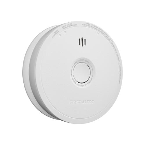 10-Year Sealed Battery Smoke & Co Alarm