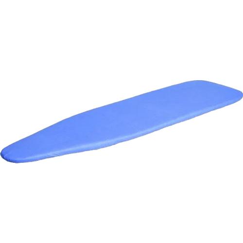 Hospitality 1 Source Ironing Board Pad And Cover, 54", Blue Bungee, Case Of 12