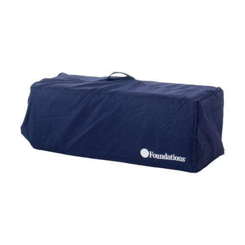 Foundations® Celebrity™ Play Yard Carry Bag, Navy