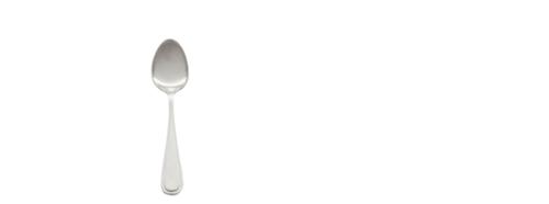 CELINE Dessert Spoon, Stainless Steel, Mirror Finish, Case Of 12