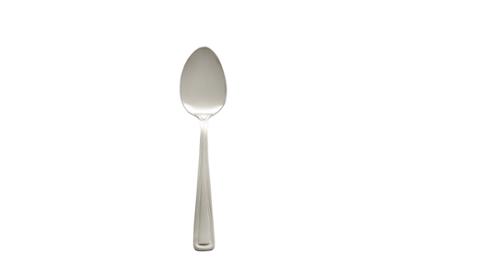 ROYAL Dessert Spoon, Stainless Steel, Mirror Finish, Case Of 12