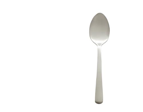 WIN2 Dessert Spoon, Stainless Steel, Mirror Finish, Case Of 24