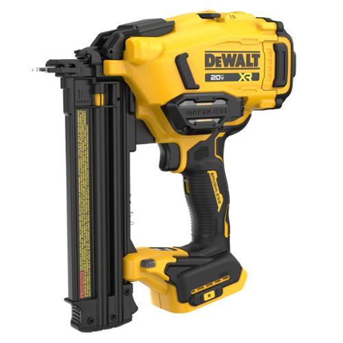 DEWALT® 20V MAX XR Cordless 18 GA Brad Nailer (Tool-Only) 