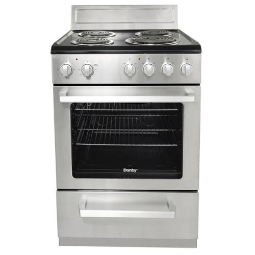 Danby Electric Range