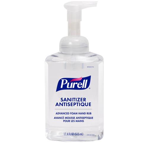 Purell® Advanced Hand Rub Foam