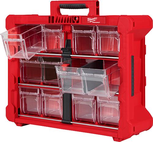 Milwaukee® Tool Packout™ Tilt Bin Organizer
