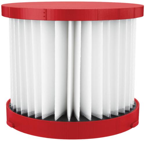 Milwaukee® M18™/M12™ 6.5" HEPA Wet/Dry Vacuum Filter