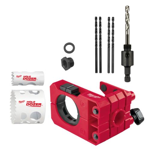 Milwaukee® HOLE DOZER™ Door Lock Installation Hole Saw Set