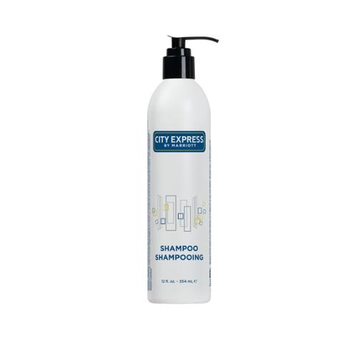 Fluent™ City Express™ Shampoo In A 12 Oz Dovelok® Bottle