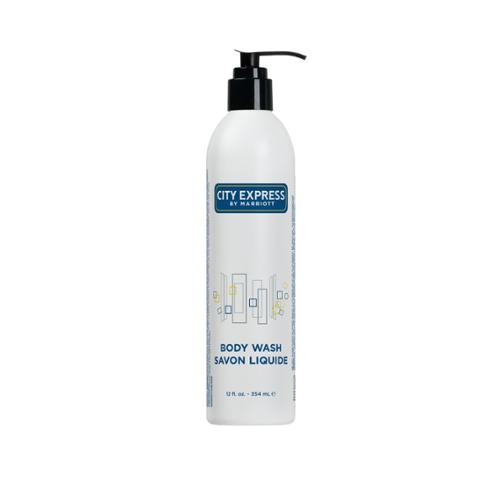 Fluent™ City Express™ Body Wash In A 12 Oz Dovelok® Bottle