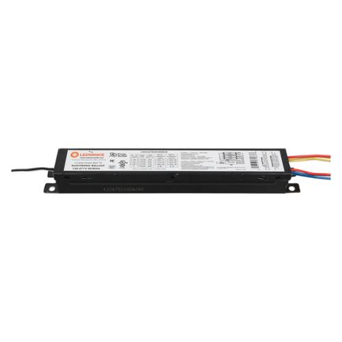 SYLVANIA® QUICKTRONIC T8 High Efficiency Instant Electronic Start Ballast, Four-Lamp 120-277V