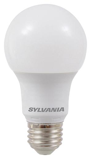 Sylvania 5.5 Watt, A-19 LED Bulb, 5000K
