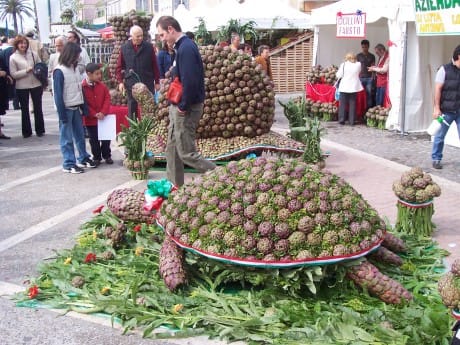 Rome in april events