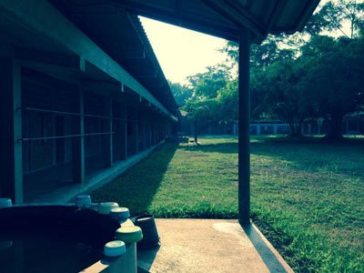Suan Mokkh, ten day silent retreat, buddhism, monastic life, thailand, south east asia, meditation, zen, peaceful, dorms - HeadStuff.org