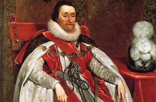 When a man calls you sexy King james scotland homosexual rights
