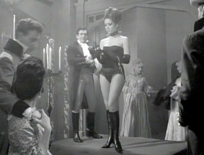A Touch of Brimstone was the most highly viewed episode of the Avengers during its original UK run, but was removed from the running order in the US broadcast - HeadStuff.org