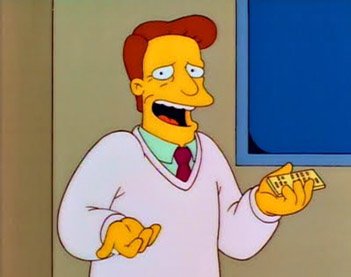 Troy McClure - HeadStuff