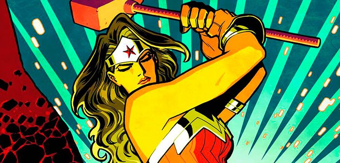 Wonder Woman