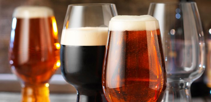 Craft Beer - HeadStuff.org