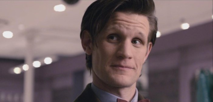Matt Smith Doctor Who - HeadStuff.org