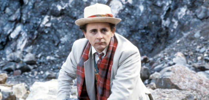 Sylvester McCoy Doctor WHo - HeadStuff.org
