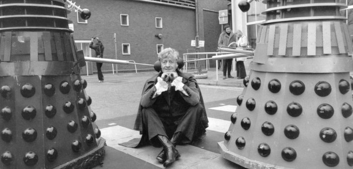 Jon Pertwee Doctor Who - HeadStuff.org