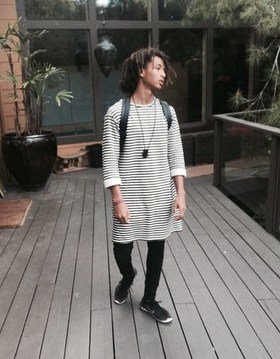 jaden smith dress